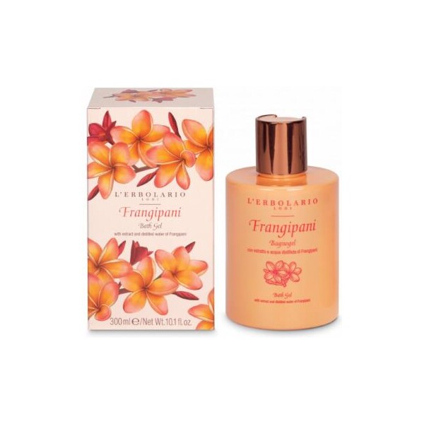 L'ERBOLARIO FRANGIPANI KUPKA 300ML