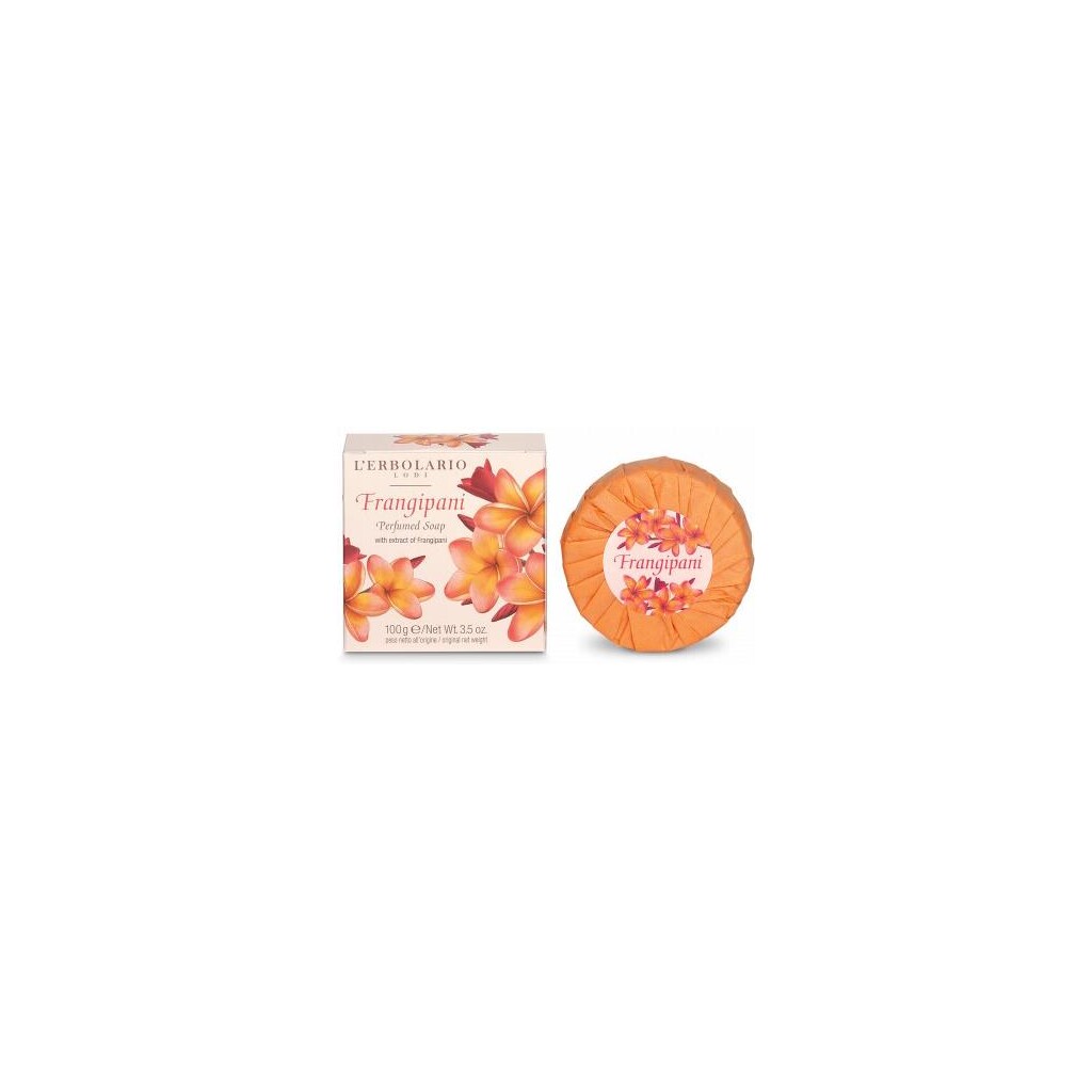 L’ERBOLARIO FRANGIPANI SAPUN 100ML