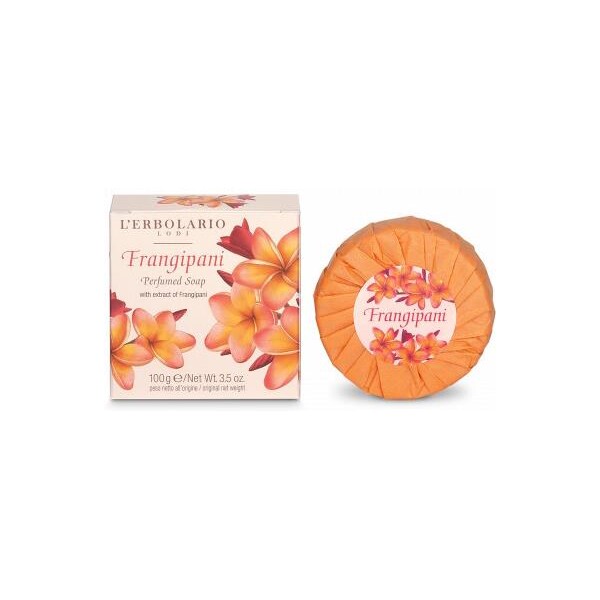 L’ERBOLARIO FRANGIPANI SAPUN 100ML