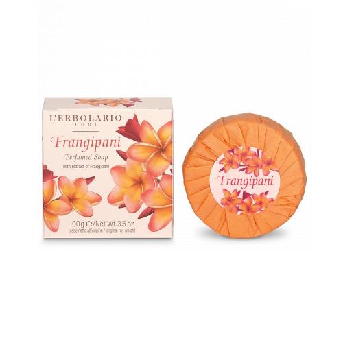 L’ERBOLARIO FRANGIPANI SAPUN 100ML