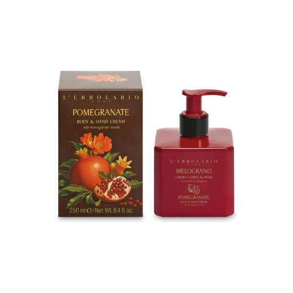 L’ERBOLARIO MELOGRANO KREMA 250ML