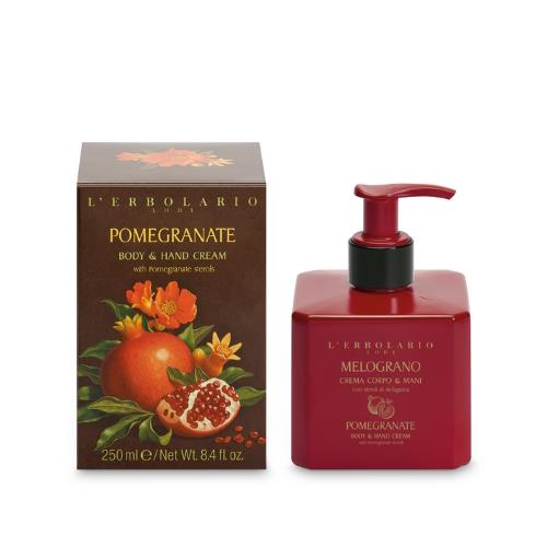 L’ERBOLARIO MELOGRANO KREMA 250ML