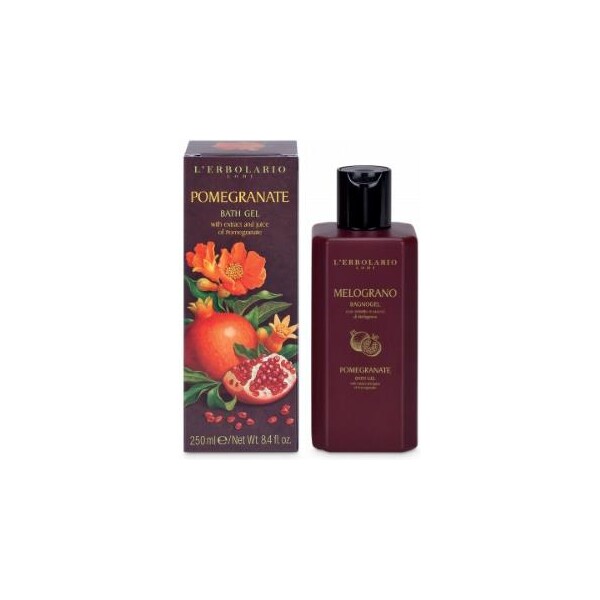 LERBOLARIO MELOGRANO MIRISNA KUPKA 250ML