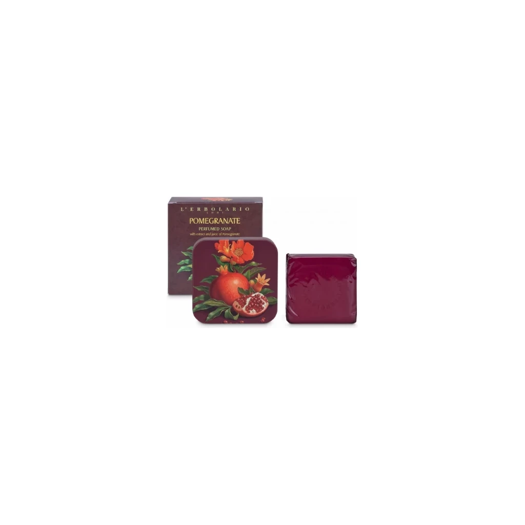 L’ERBOLARIO MELOGRANO SAPUN 100ML