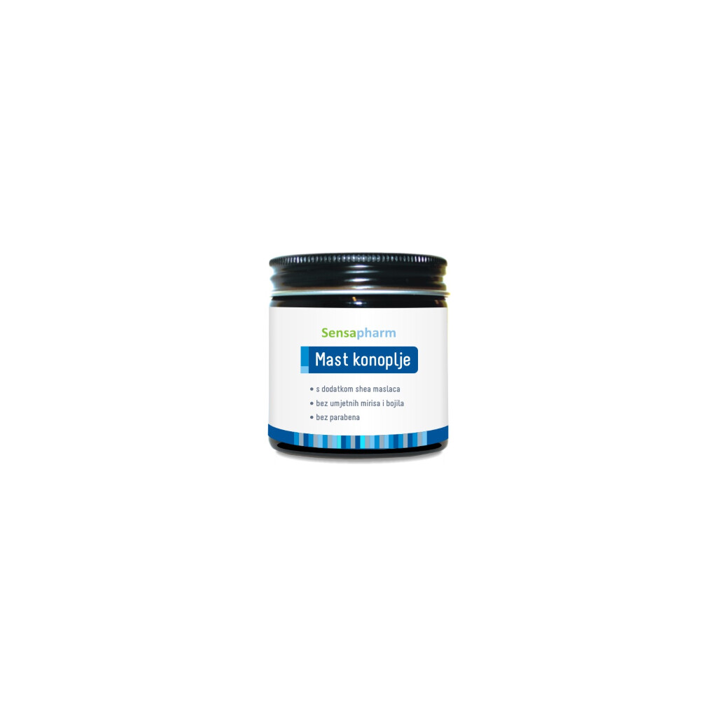MAST KONOPLJE 50ML SENSAPHARM