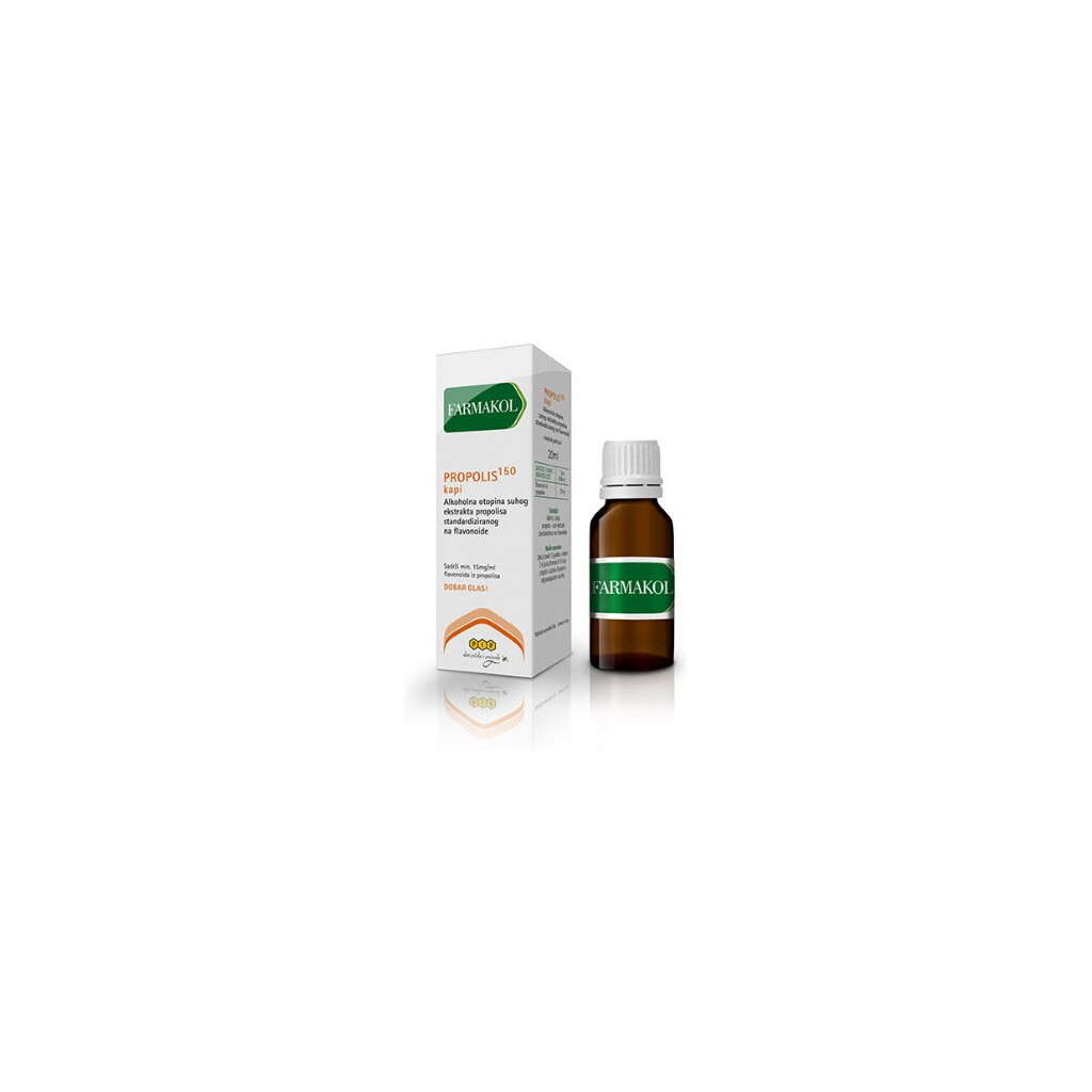 PIP PROPOLIS 150 KAPI 20ML FARMAKOL