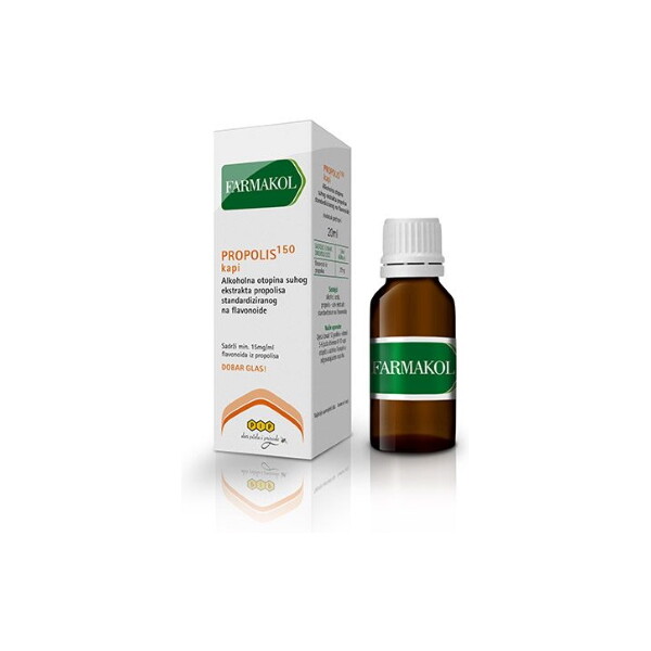 PIP PROPOLIS 150 KAPI 20ML FARMAKOL