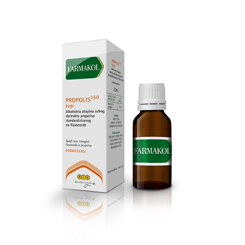 PIP PROPOLIS 150 KAPI 20ML FARMAKOL