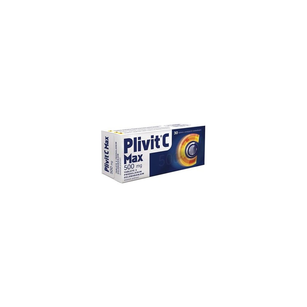 PLIVIT C MAX TABLETE A30