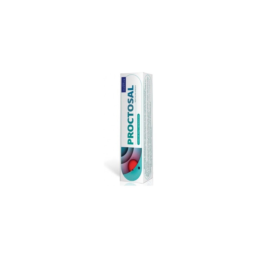 PROCTOSAL REKTALNA KREMA 30g