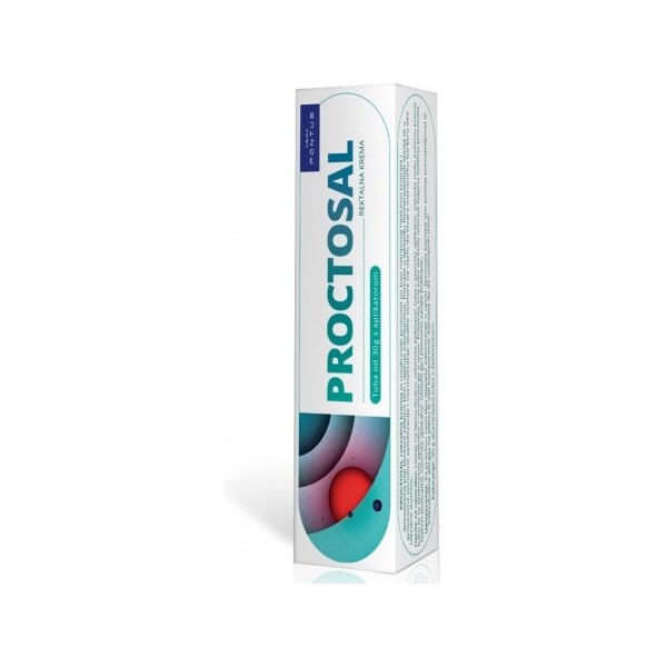 PROCTOSAL REKTALNA KREMA 30g