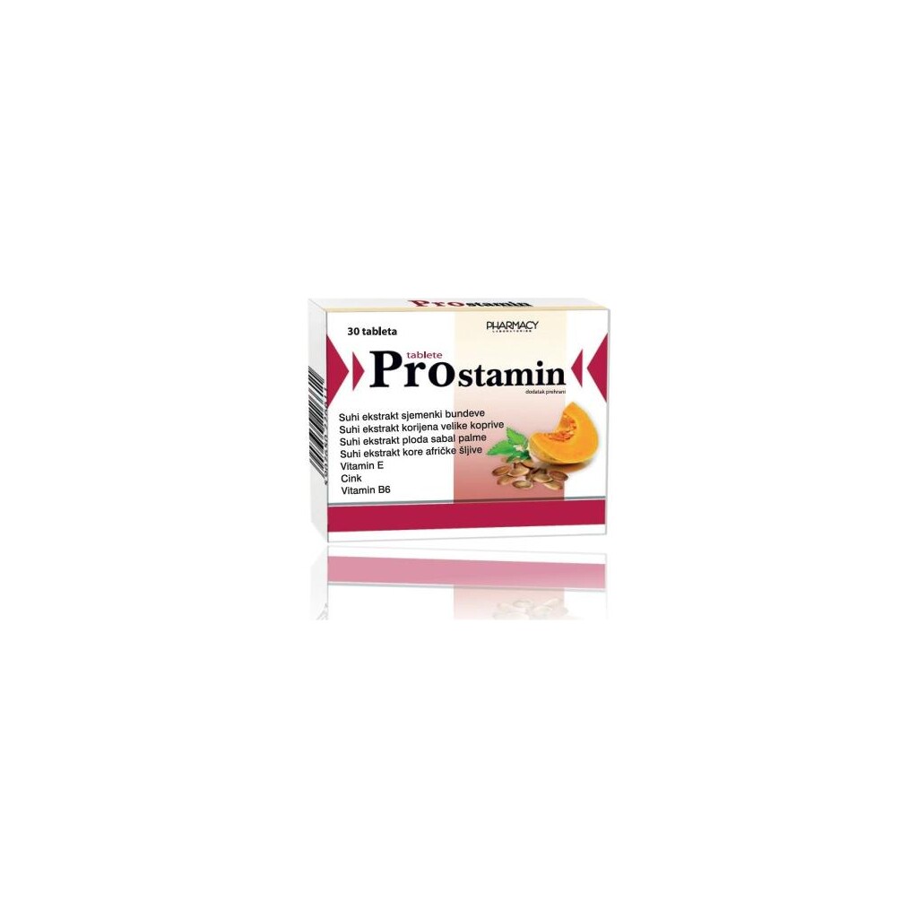PROSTAMIN TABLETE A30