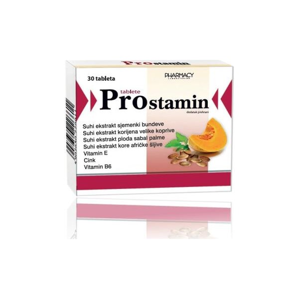 PROSTAMIN TABLETE A30