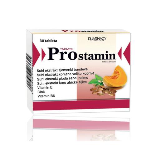 PROSTAMIN TABLETE A30