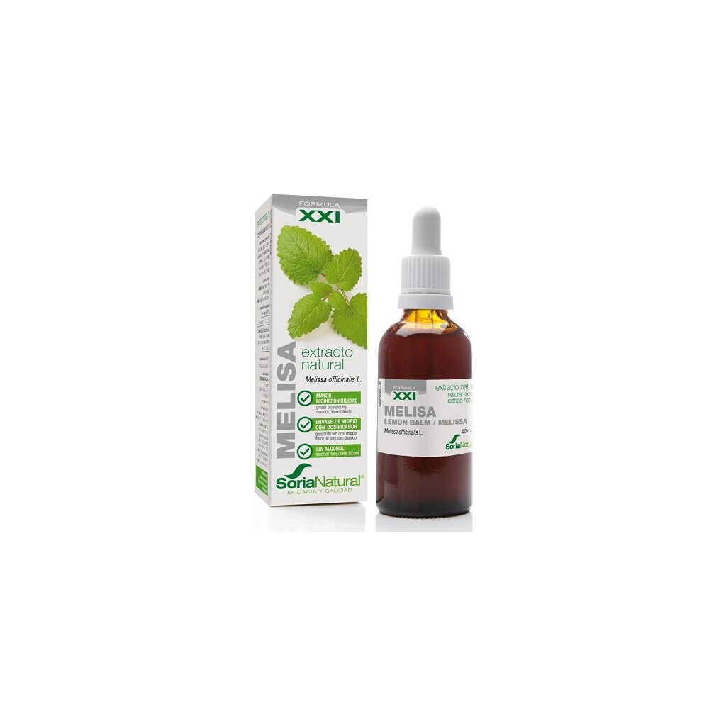 SORIA MELISA XXL EKSTRAKT 50ML