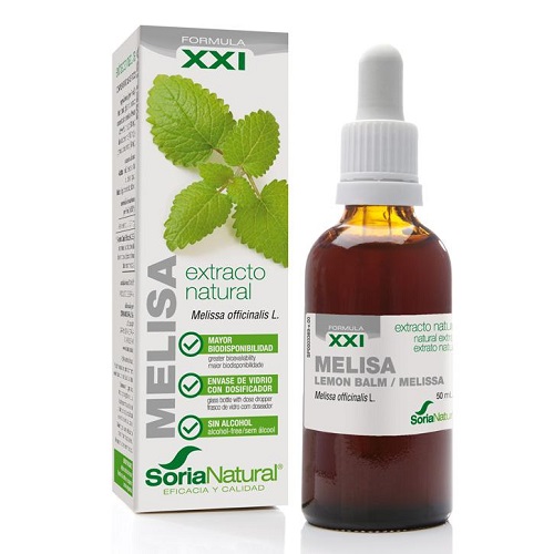 SORIA MELISA XXL EKSTRAKT 50ML