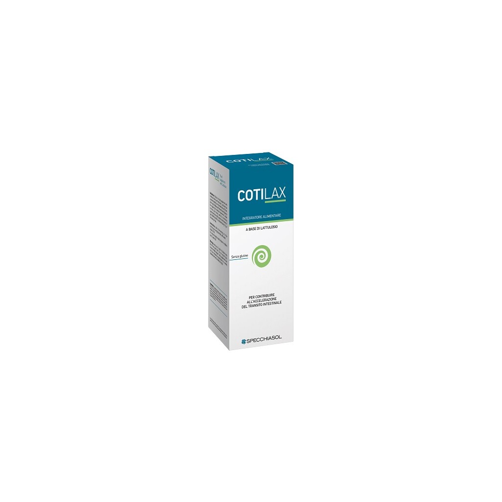 SPECCHIASOL COTILAX TEKUĆI DODATK PREHRANI 170ML