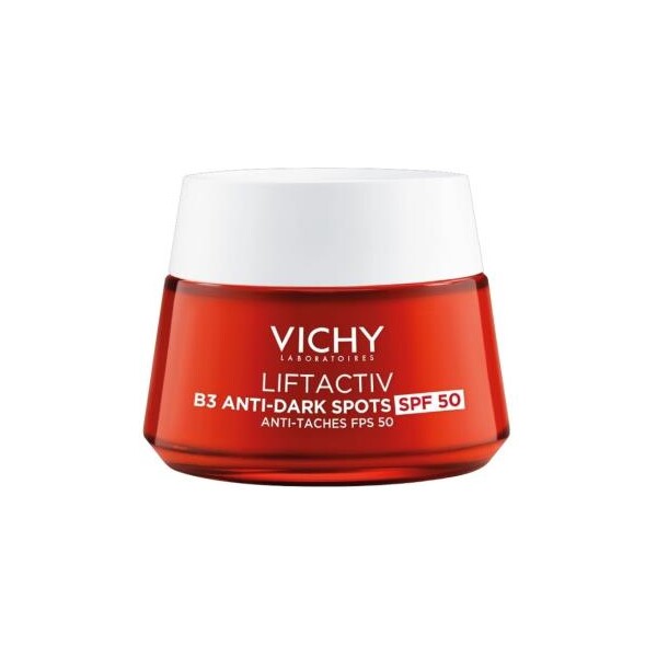 VICHY LIFTACTIV B3 ANTI-DARK SPOTS KREMA SPF 50