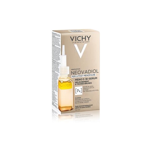VICHY NEOVADIOL MENO 5 BI-SERUM 30ML