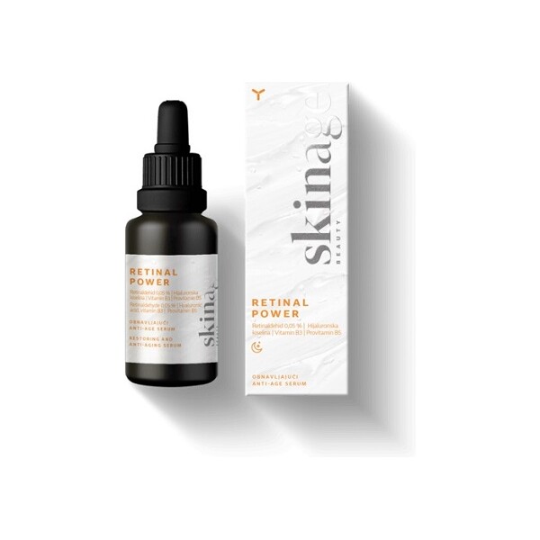 YASENKA SKINAGE BEAUTY RETINAL POWER 30ML