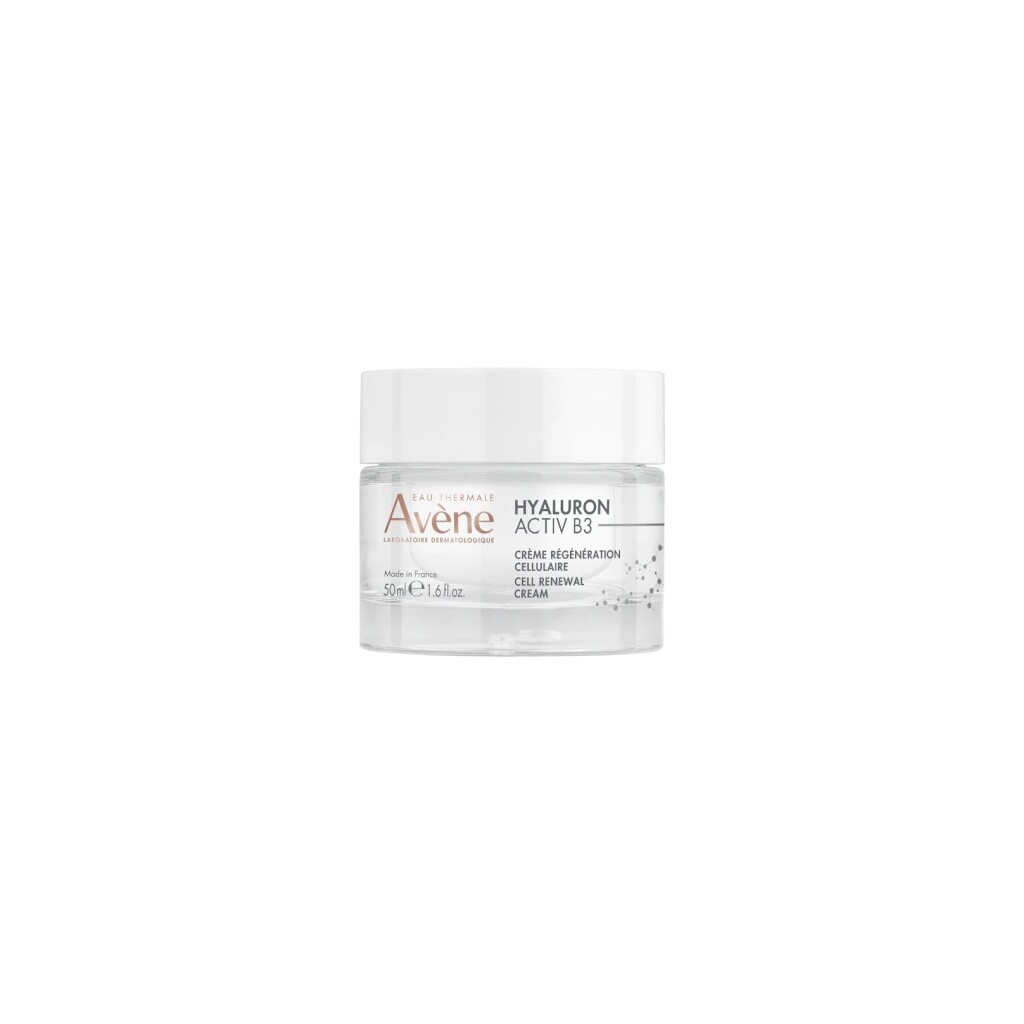 AVENE HYALURON B3 ACTIV KREMA ZA OBNOVU STANICA 50ML