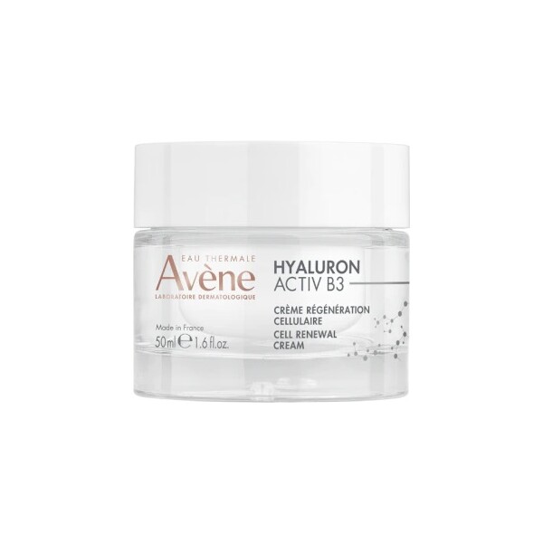 AVENE HYALURON B3 ACTIV KREMA ZA OBNOVU STANICA 50ML