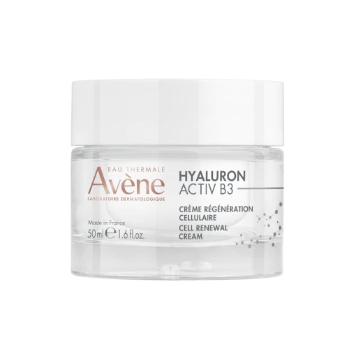 AVENE HYALURON B3 ACTIV KREMA ZA OBNOVU STANICA 50ML