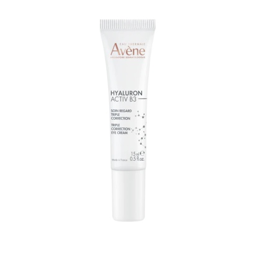 AVENE HYALURON ACTIVE B3 KOREKTIVNA KREMA ZA PODRUČJE OKO OČIJU 15ML