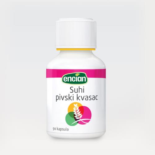 ENCIAN SUHI PIVSKI KVASAC KAPSULE A90