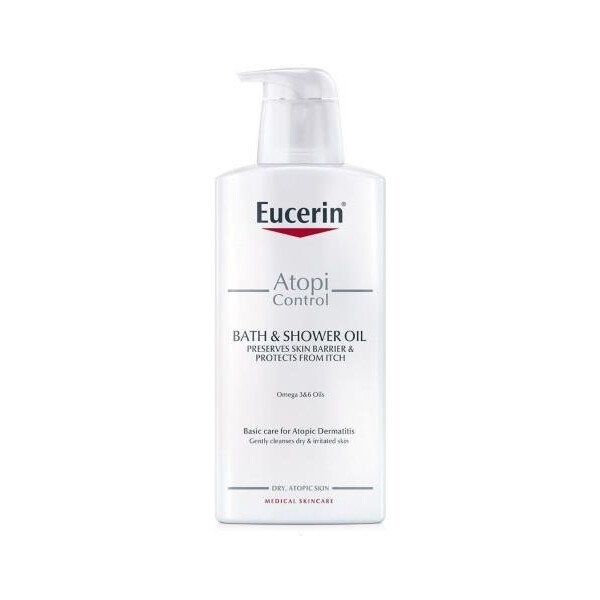 EUCERIN ATOPICONTROL ULJE ZA PRANJE 400ML