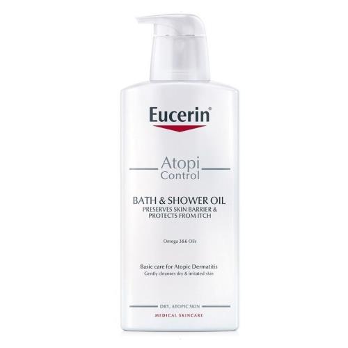 EUCERIN ATOPICONTROL ULJE ZA PRANJE 400ML