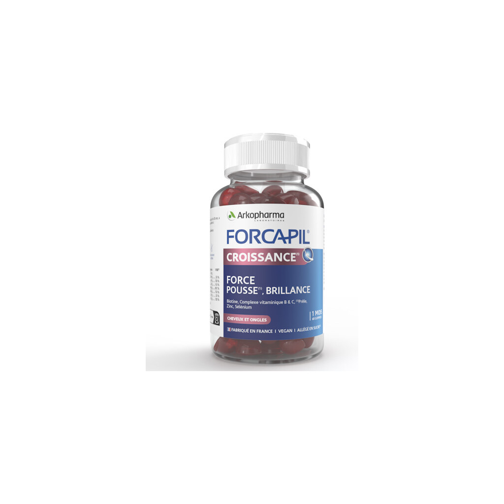 ARKOPHARMA FORCAPIL CROISSANCE BOMBONI A30
