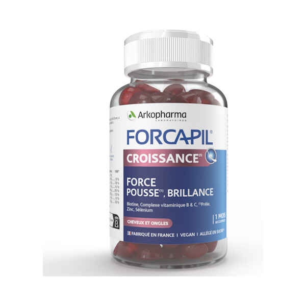 ARKOPHARMA FORCAPIL CROISSANCE BOMBONI A30