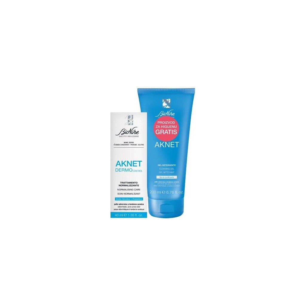 bionike-aknet-dermo-control-krema-40ml-piling-gel-200ml