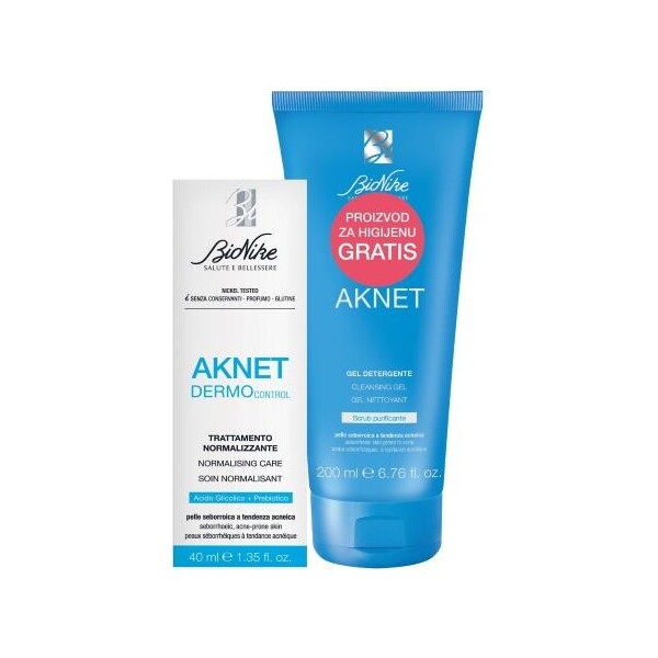 bionike-aknet-dermo-control-krema-40ml-piling-gel-200ml