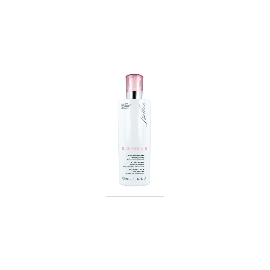 BIONIKE DEFENCE MLIJEKO ZA ČIŠĆENJE LICA 400ML