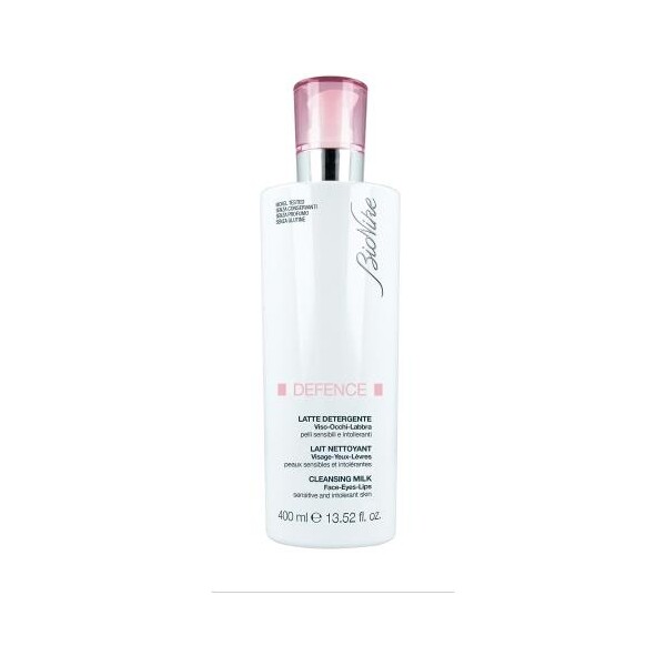 BIONIKE DEFENCE MLIJEKO ZA ČIŠĆENJE LICA 400ML