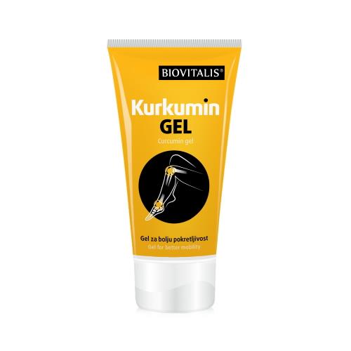 BIOVITALIS KURKUMIN GEL 150ML