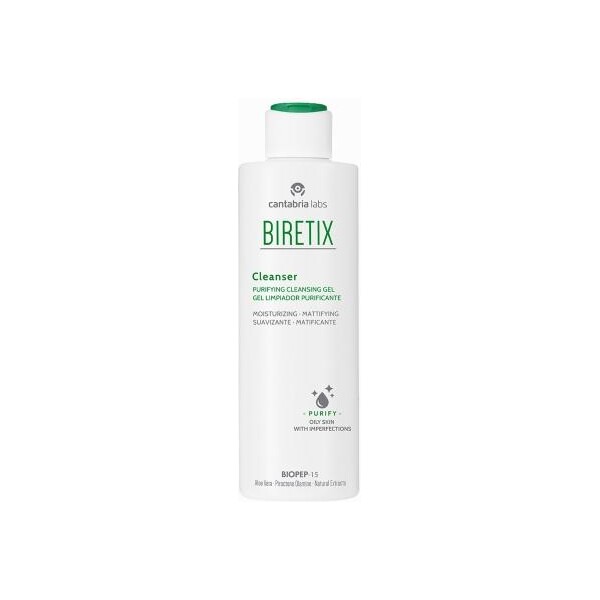 BIRETIX CLEANCER GEL ZA ČIŠĆENJE 200ML