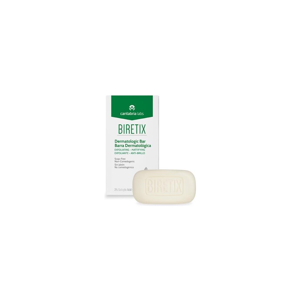 BIRETIX DERMATOLOGIC BAR 80GR