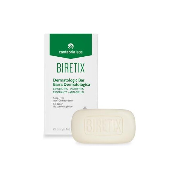 BIRETIX DERMATOLOGIC BAR 80GR