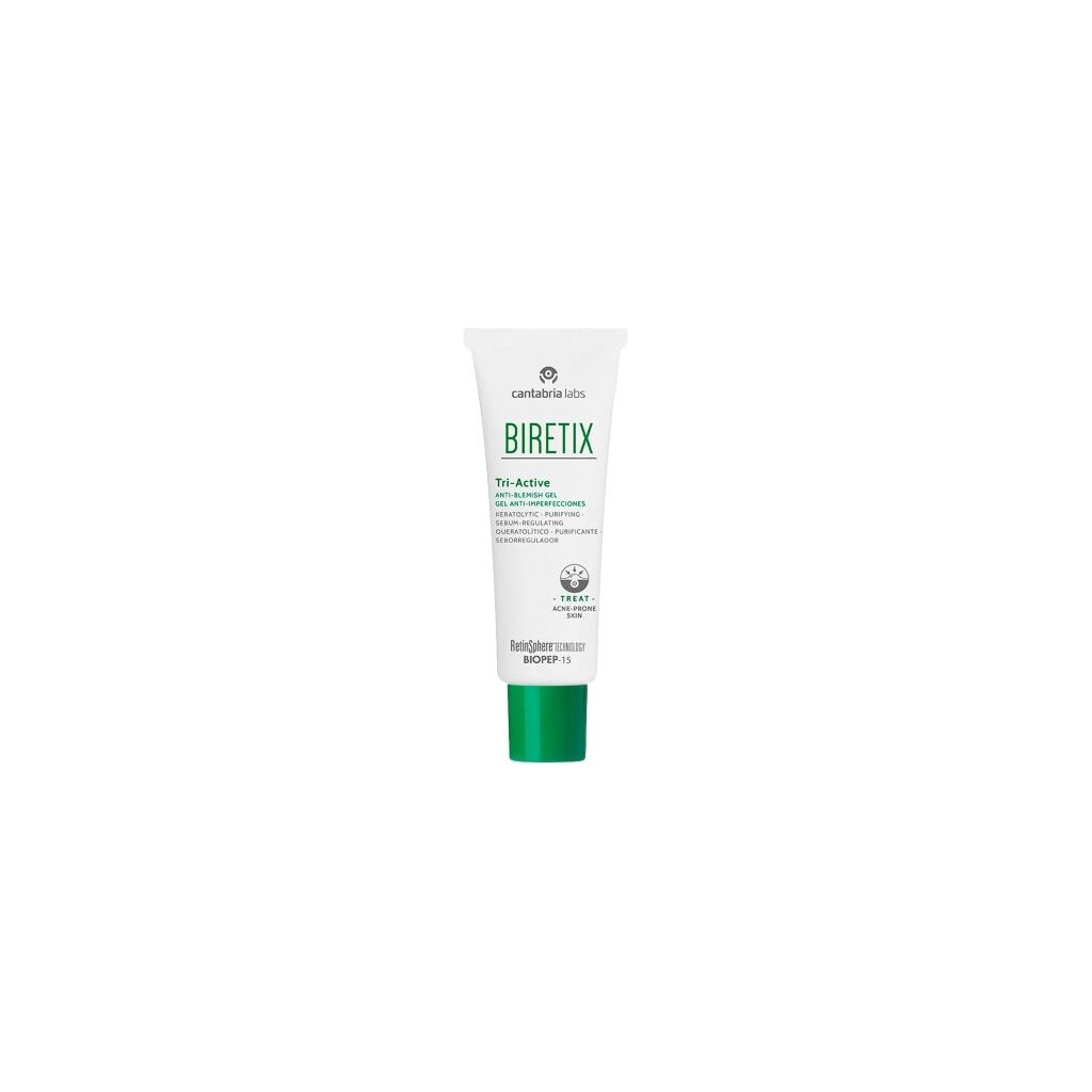 BIRETIX TRIACTIVE GEL PROTIV AKNI 50ML