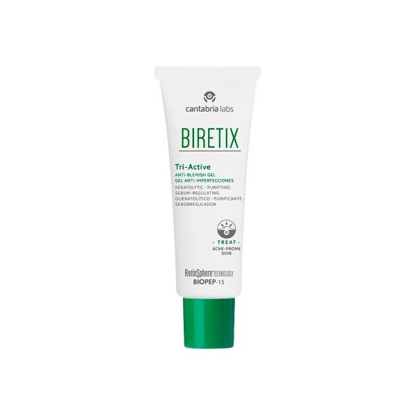 BIRETIX TRIACTIVE GEL PROTIV AKNI 50ML