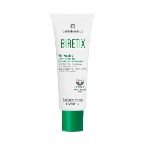 BIRETIX TRIACTIVE GEL PROTIV AKNI 50ML