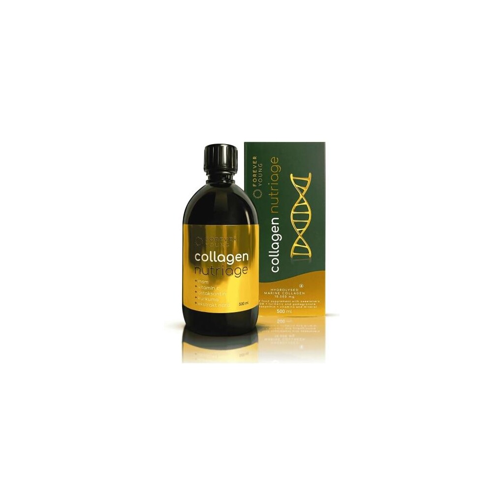 COLAGEN NUTRIAGE FOREVER YOUNG 500ML