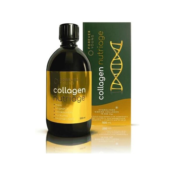COLAGEN NUTRIAGE FOREVER YOUNG 500ML