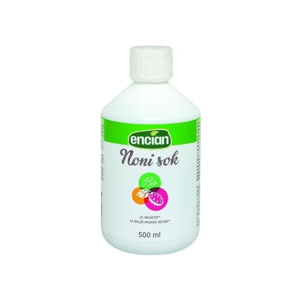 ENCIAN NONI SOK 1000ML