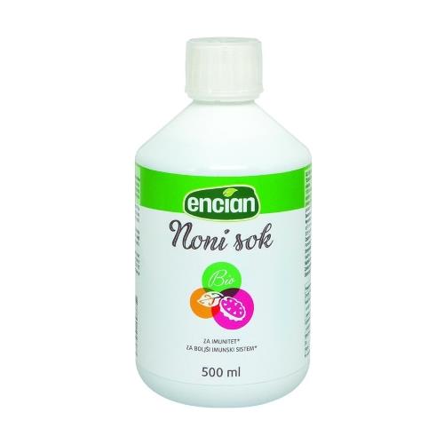 ENCIAN NONI SOK 1000ML