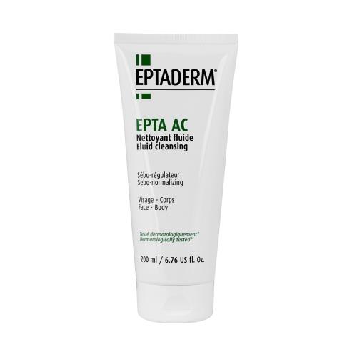 EPTADERM EPTA AC FLUID ZA ČIŠČENJE 200ML