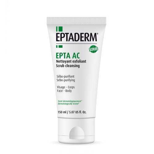 EPTADERM EPTA AC PILING ZA ČIŠČENJE 150ML